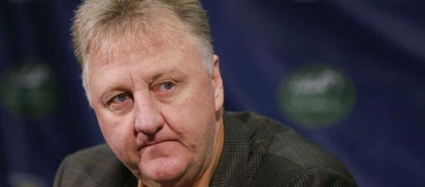 AP source: Larry Bird steps down as Pacers president - San ... - sfchronicle.com AP source: Larry Bird steps down as Pacers president - San ... - sfchronicle.com