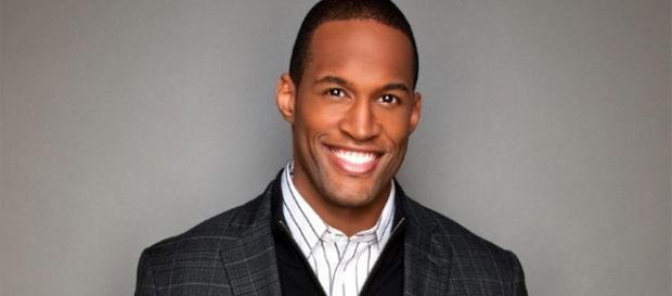 Carter Woodson/The Bold and the Beautiful. Portrayed by Lawrence Saint-Victor. Image by ranker.com Carter Woodson/The Bold and the Beautiful. Portrayed by Lawrence Saint-Victor. Image by ranker.com