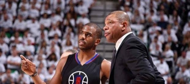 Chris Paul a man possessed in L.A. Clippers' Game 3 triumph over ... - nba.com Chris Paul a man possessed in L.A. Clippers' Game 3 triumph over ... - nba.com