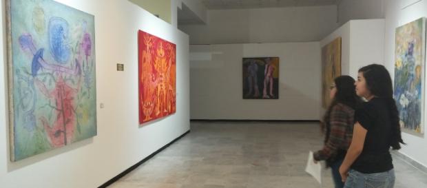 Colección de pinturas contemporáneas de un proyecto elaborado por el Milenio. Colección de pinturas contemporáneas de un proyecto elaborado por el Milenio.