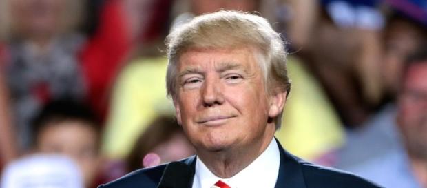 El presidente de Estados Unidos, Donald Trump El presidente de Estados Unidos, Donald Trump