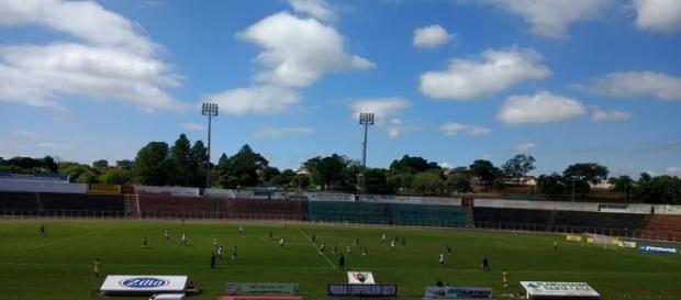 Em Taquaritinga ocorreu o placar mais elástico da rodada do Sub 15 Em Taquaritinga ocorreu o placar mais elástico da rodada do Sub 15