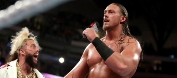 Enzo Amore and Big Cass Talk Training, Catchphrases, WWE NXT vs ... - dailywrestlingnews.com Enzo Amore and Big Cass Talk Training, Catchphrases, WWE NXT vs ... - dailywrestlingnews.com