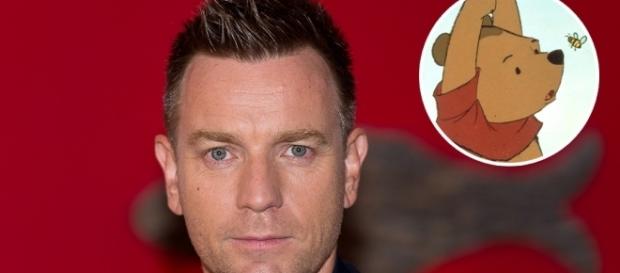 Ewan McGregor to Play Pooh's BFF in 'Christopher Robin' - screencrush.com Ewan McGregor to Play Pooh's BFF in 'Christopher Robin' - screencrush.com