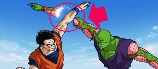 Gohan y Piccolo son protagonistas Gohan y Piccolo son protagonistas