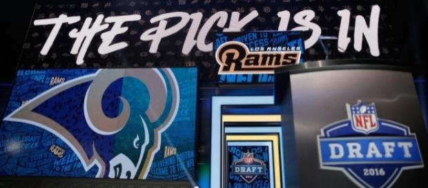 Here is the list of presenters for every Rams pick at the 2017 NFL ... - usatoday.com Here is the list of presenters for every Rams pick at the 2017 NFL ... - usatoday.com