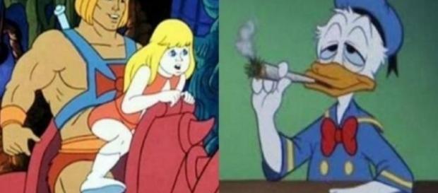 Imagens confusas que destroem infância - Google Imagens confusas que destroem infância - Google