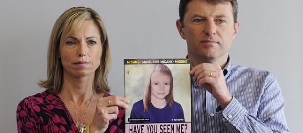 Kate e Gerry acreditaram duas vezes ter encontrado Maddie Kate e Gerry acreditaram duas vezes ter encontrado Maddie