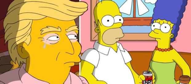 Los Simpson celebran los 100 días de Trump en la presidencia como ... - miquiosco.com Los Simpson celebran los 100 días de Trump en la presidencia como ... - miquiosco.com