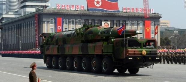 North Korea fires missile, South Korea says - CNN.com - cnn.com North Korea fires missile, South Korea says - CNN.com - cnn.com