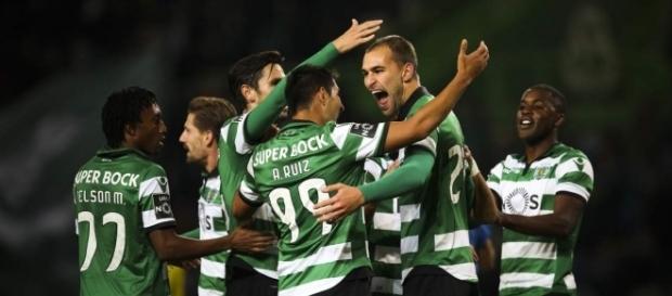 O Sporting está já preparando a próxima temporada O Sporting está já preparando a próxima temporada
