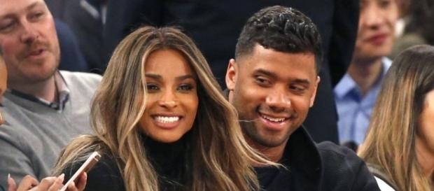 Russell Wilson, wife Ciara welcome baby girl - Photo: Blasting News Library - dailyjournal.net Russell Wilson, wife Ciara welcome baby girl - Photo: Blasting News Library - dailyjournal.net