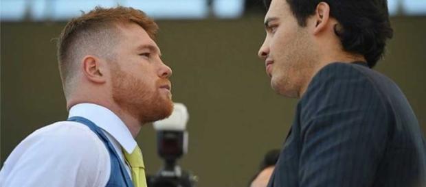 Saúl 'Canelo' Álvarez vs. Julio César Chávez Jr. - Westchester Hispano - westchesterhispano.net Saúl 'Canelo' Álvarez vs. Julio César Chávez Jr. - Westchester Hispano - westchesterhispano.net