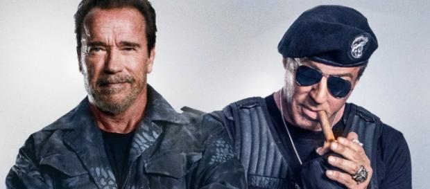 Schwarzenegger Won't Do Expendables 4 Without Stallone - movieweb.com Schwarzenegger Won't Do Expendables 4 Without Stallone - movieweb.com