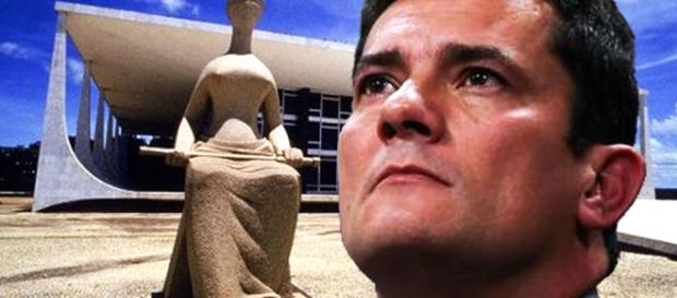 STF toma atitudes contrárias às decisões do Juiz Sérgio Moro e povo pode se revoltar STF toma atitudes contrárias às decisões do Juiz Sérgio Moro e povo pode se revoltar