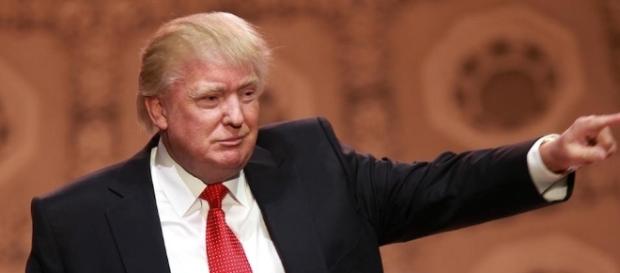 The difference now in office for Donald Trump The difference now in office for Donald Trump