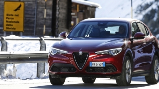 Alfa Romeo Stelvio - Testdrive - motorpad.it - Motorpad - tutte le ... - motorpad.it