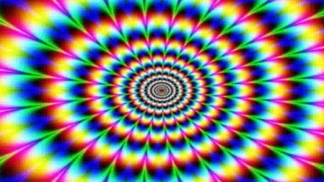 Cervello sotto effetto di sostanze psichedeliche - YouTube