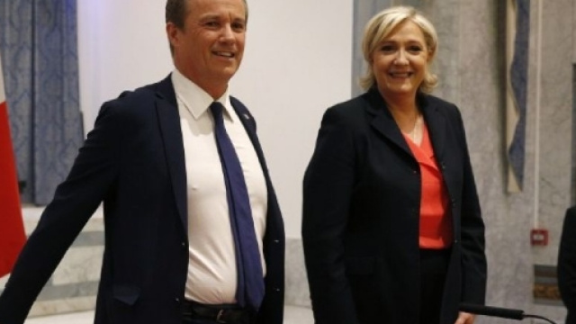 Ces membres de Debout la France qui lâchent Nicolas Dupont-Aignan ... - challenges.fr