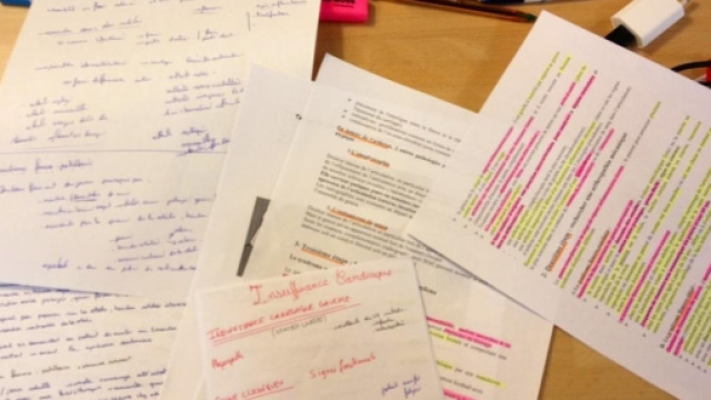 Comment se préparer pour un examen en une semaine ? - Technique de ... - blogspot.com