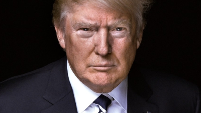 Donald Trum inaugura Voice contro i crimini alieni