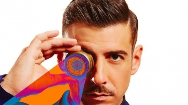 Francesco Gabbani presenta Magellano