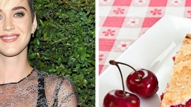 La pop star americana Katy Perry sorprende i suoi fans a NY