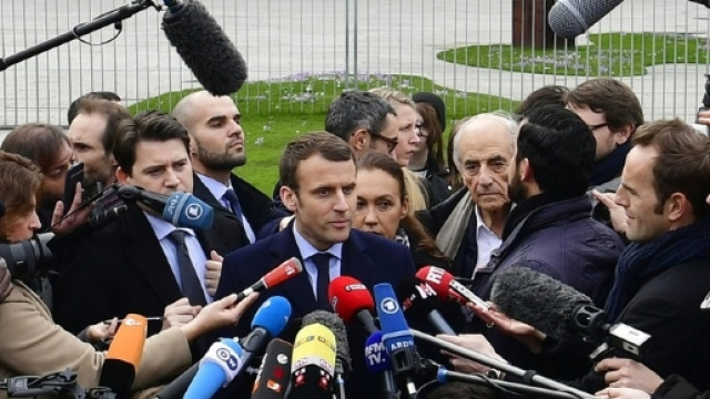 Macron à Whirlpool : comment le site de l'usine est devenu le ... - rtl.fr