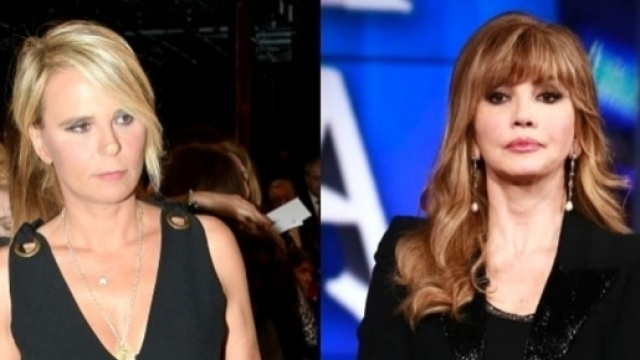 Maria De Filippi stronca la Carlucci: "Non avrei invitato Morgan a ... - today.it