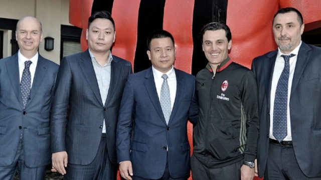 Mirabelli officially appointed Milan's director of sport, Montella ... - rossoneriblog.com