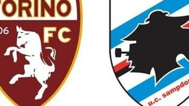 Torino-Sampdoria - cronaca testuale - primocanale.it