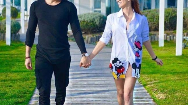 Uomini e Donne: Fabio Colloricchio e Nicole Mazzocato si sono ... - pourfemme.it