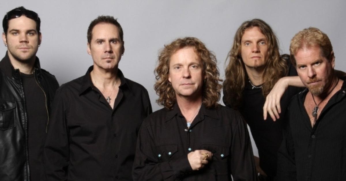 Night Ranger won’t let up and is still rocking