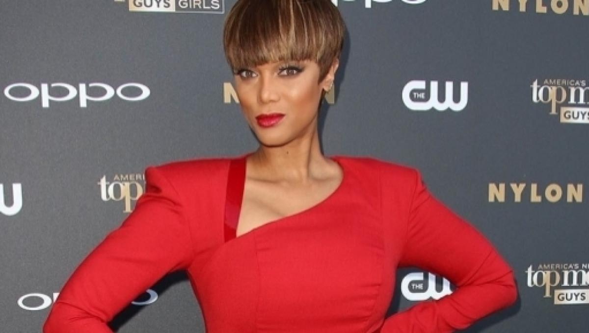 Tyra Banks Gets Rid Of Age Limit As She Returns To America S Next Top Model