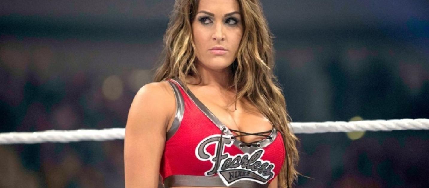 Nikki Bella is leaving the WWE — for now