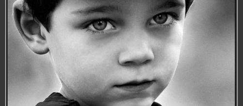 Children's Fine Art Black & White Portraiture | David L. Forney ... - photoshelter.com