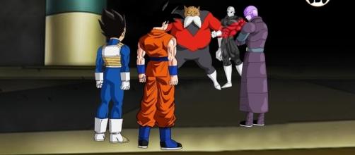 imagen referencial de las batallas finales del torneo del poder