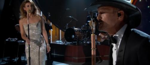 Tim McGraw and Faith Hill-Image by Tim McGraw Vevo/YouTube