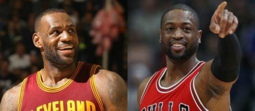 After a disappointing season in Chicago, will Dwyane Wade take his talents to Cleveland? - philstar.com