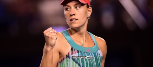 Birthday girl Kerber dances past German competition - Iforsports - iforsports.com