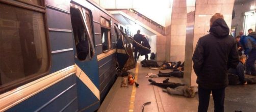 Bomba in metropolitana a San Pietroburgo: vittime salite a 14 - avvenire.it