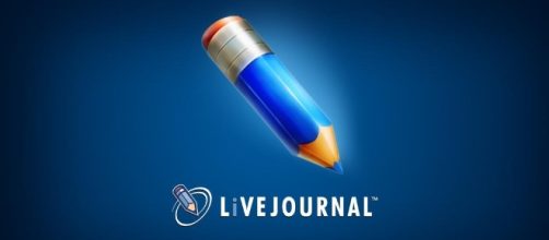 Il logo ufficiale del sito di LiveJournal