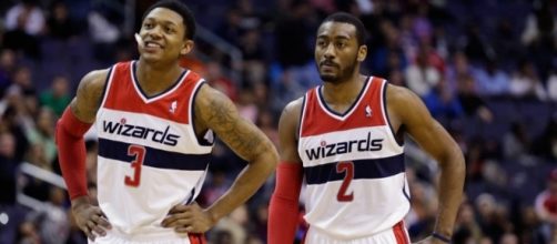 John Wall and Bradley Beal of the Washington Wizards are Rooting ... - thebiglead.com