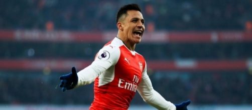 Le PSG lance ses grandes manoeuvres pour Alexis Sanchez - madeinfoot.com