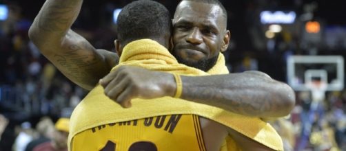 LeBron James Begins Campaign For New Tristan Thompson Contract - factoryofsadness.co
