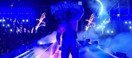 L'ultimo saluto di The Undertaker