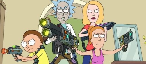 Rick and Morty season 3 premiered last night and it's not a joke ... - thenerdrecites.com