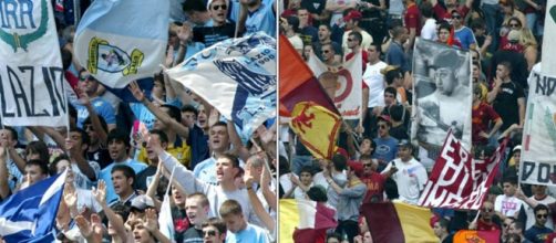 Roma-Lazio, semifinale Coppa Italia tornano le curve sugli spalti