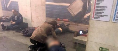 Russia, esplosione nella metro di San Pietroburgo: 9 morti, 20 ... - ilfattoquotidiano.it