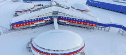 Russia's military buildup in Arctic puts U.S. on alert - CBS News - cbsnews.com